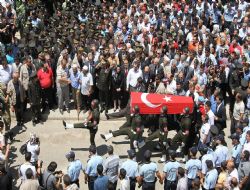 Gaziantep, son 1 ayda  5 şehit verdi